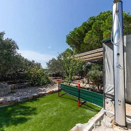 Ferienwohnung Mare&Karlo Drvenik Mali Exterior foto