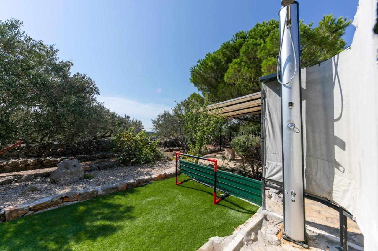 Ferienwohnung Mare&Karlo Drvenik Mali Exterior foto