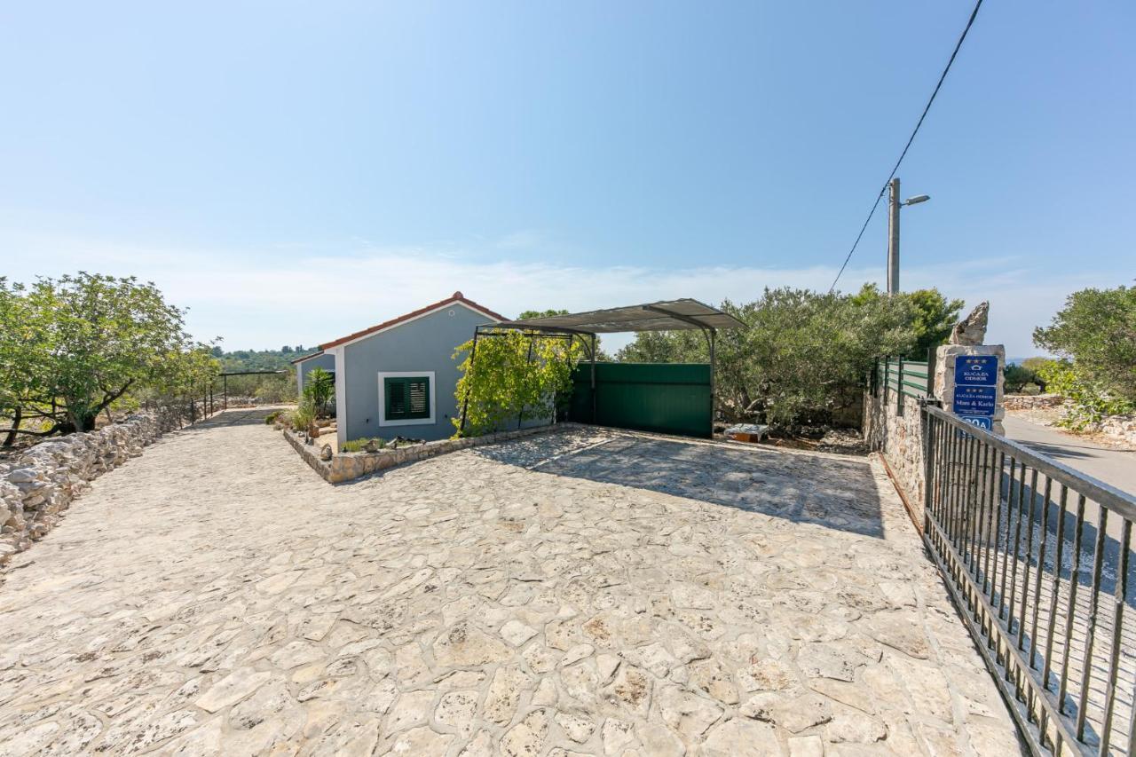 Ferienwohnung Mare&Karlo Drvenik Mali Exterior foto
