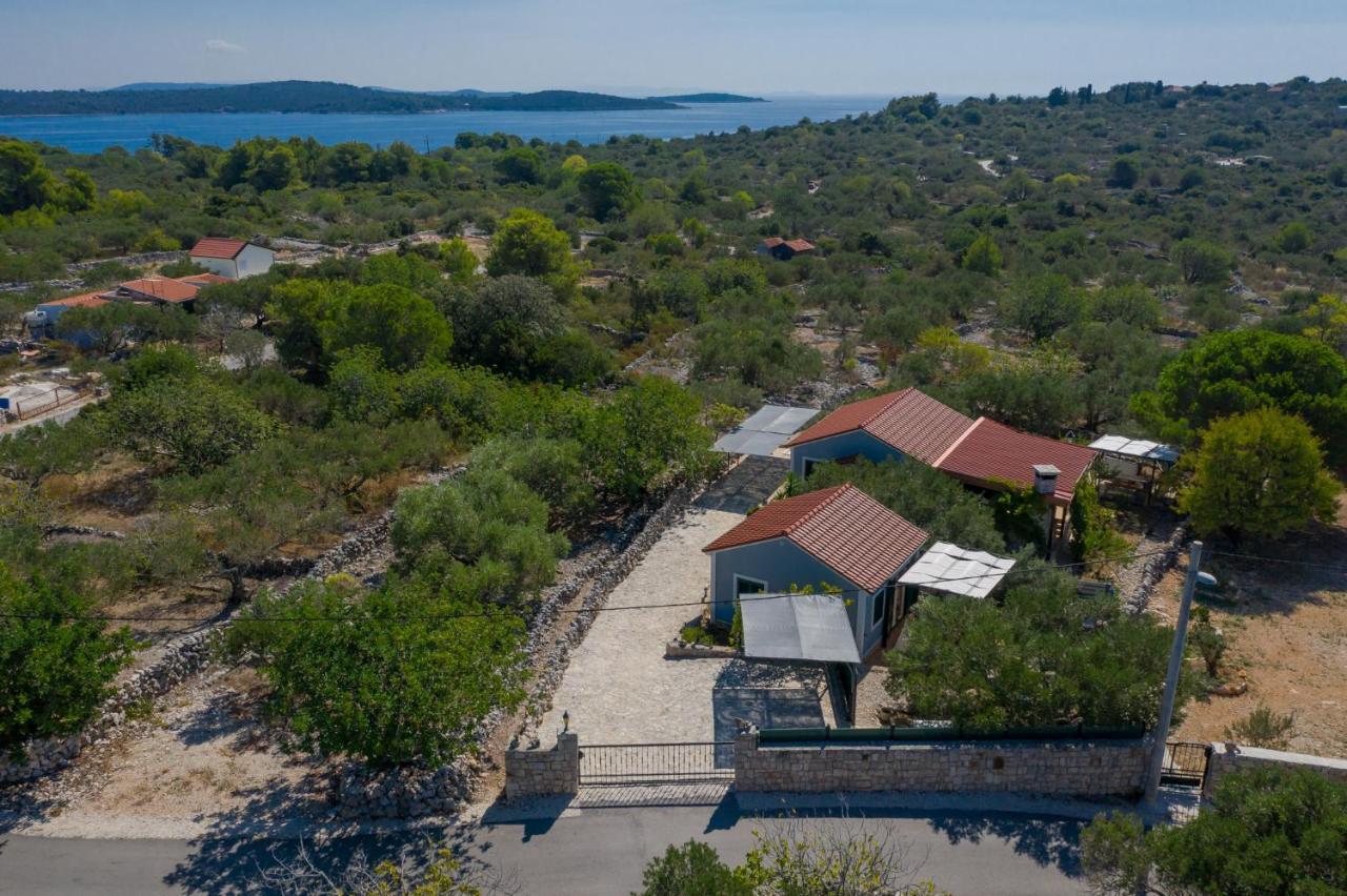 Ferienwohnung Mare&Karlo Drvenik Mali Exterior foto