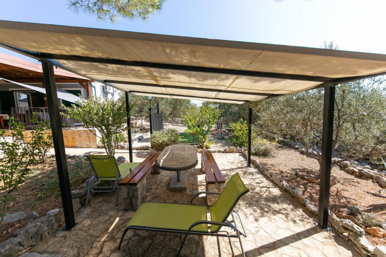 Ferienwohnung Mare&Karlo Drvenik Mali Exterior foto