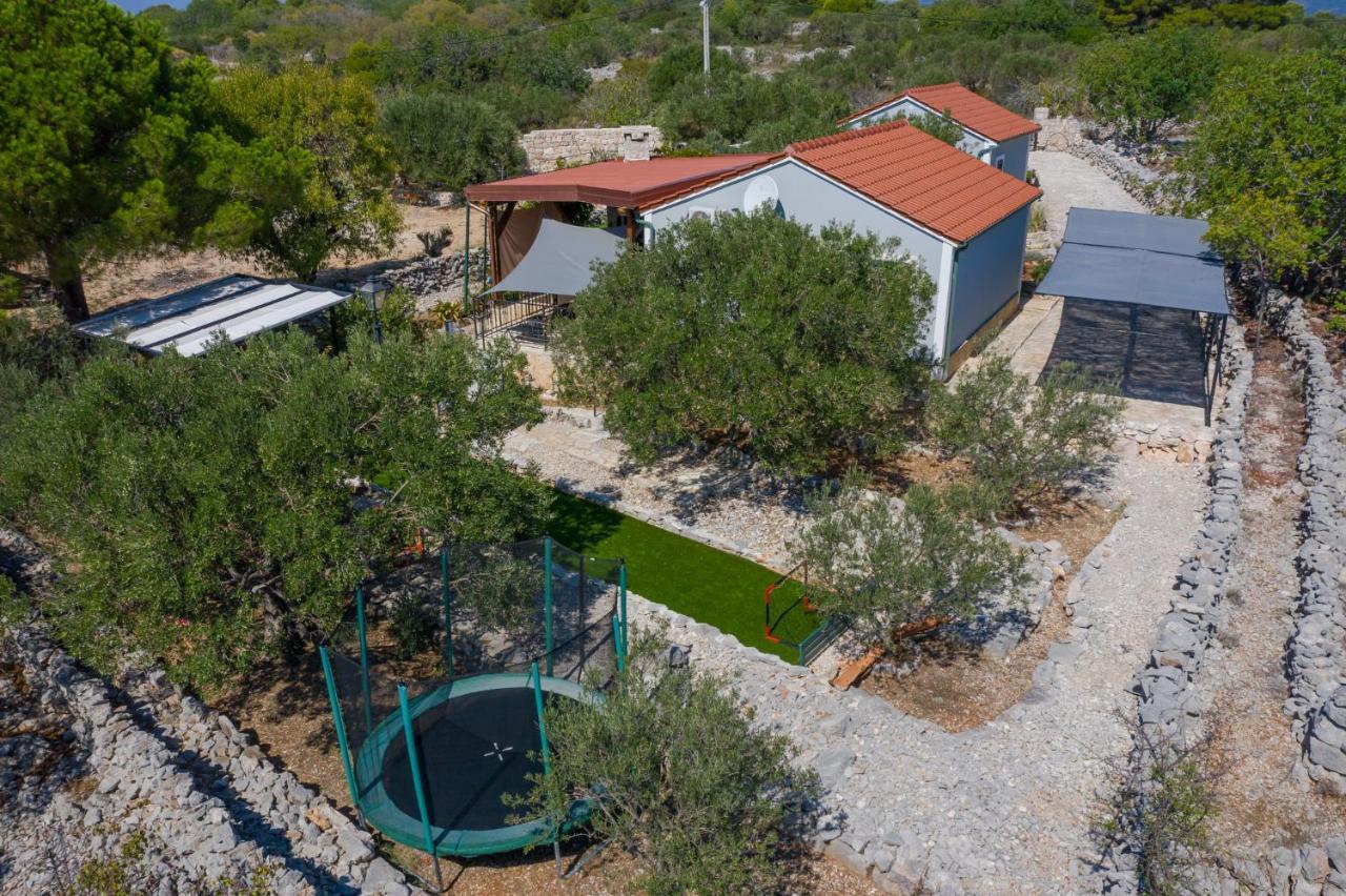 Ferienwohnung Mare&Karlo Drvenik Mali Exterior foto