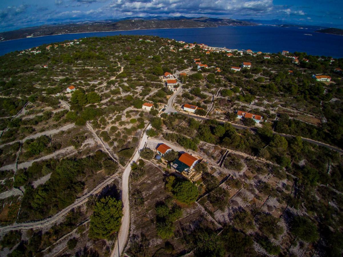 Ferienwohnung Mare&Karlo Drvenik Mali Exterior foto