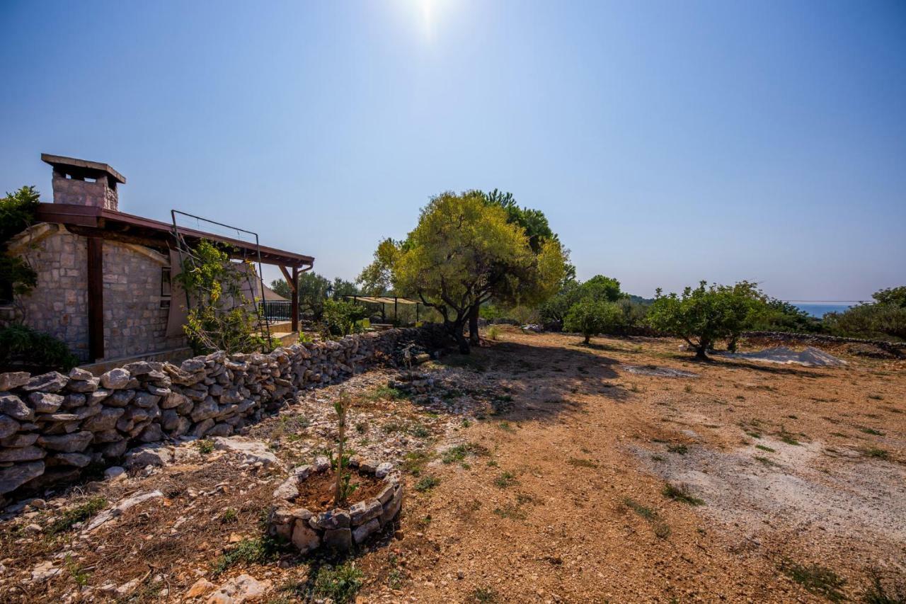 Ferienwohnung Mare&Karlo Drvenik Mali Exterior foto