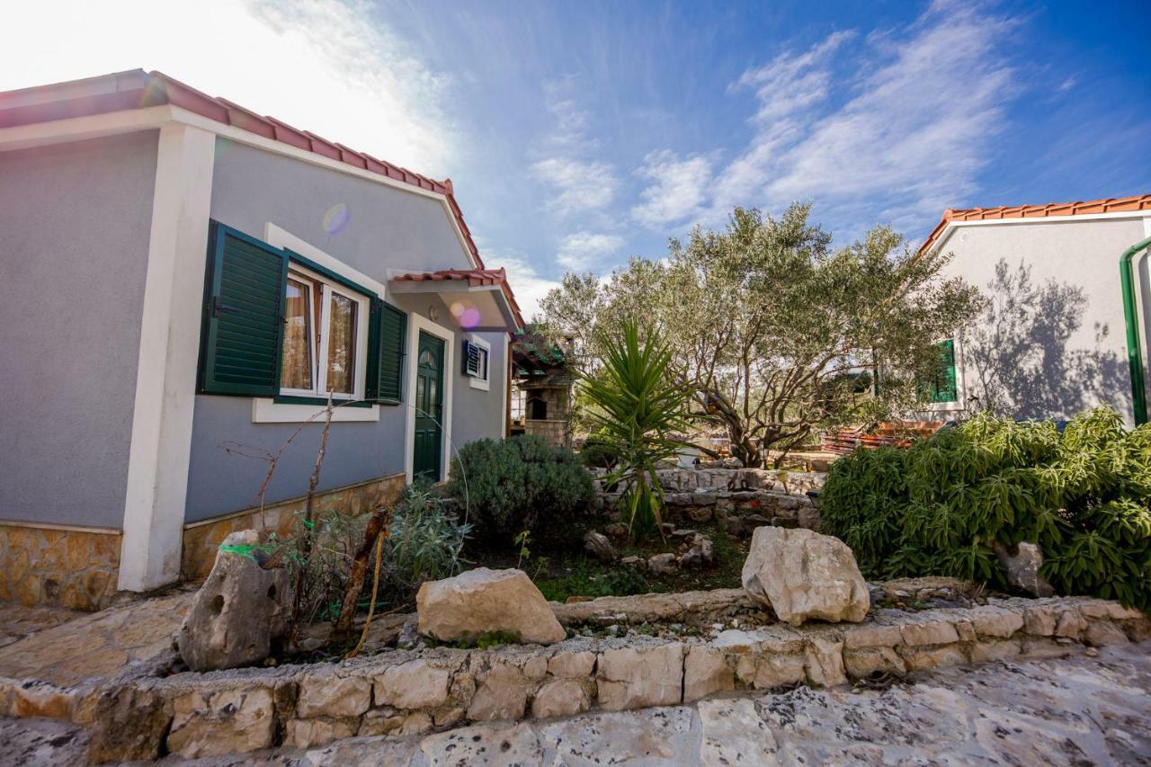 Ferienwohnung Mare&Karlo Drvenik Mali Exterior foto